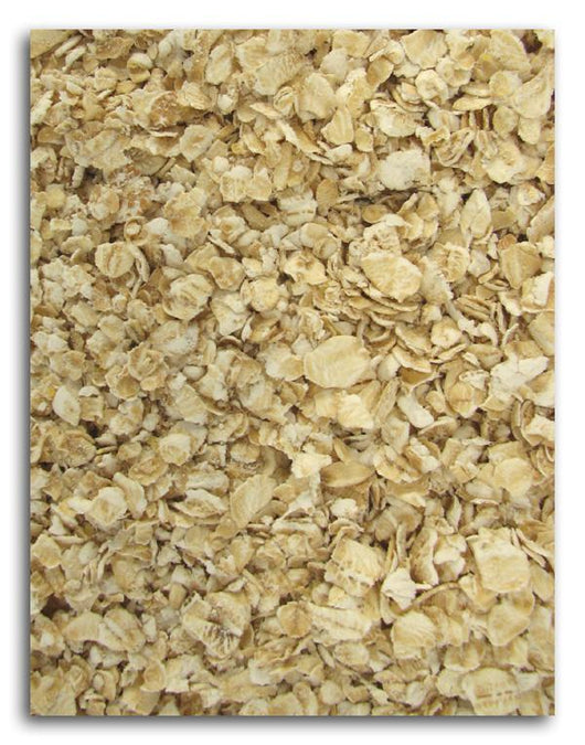 Bulk Grains 100% Organic Oats Rolled - Single Bulk Item - 25LB, 1 Pack/25  Pound - Harris Teeter