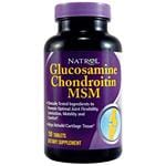 Natrol Joint Health Glucosamine Chondroition & MSM 90 tablets