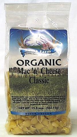 Azure Farm Mac 'n' Cheese Classic  (White Cheddar) Organic - 20.9 ozs.