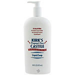 Kirk's Coco Castile Liquid Soaps Original 16 fl. oz.