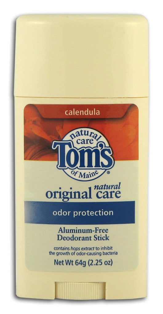 Tom's of Maine Deodorant Soothing Calendula - 2.25 ozs.