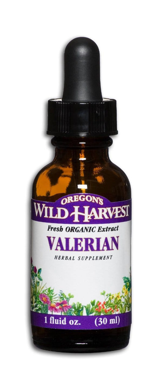 Oregon's Wild Harvest Valerian Root Organic - 1 oz.