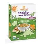 Happy Family Tots Chicken Vegetable & Quinoa Toddler Meal Bowl 6 oz