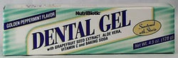 Nutribiotic Dental Gel - 4.5 ozs.