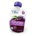 Plum Organics Prunes Organic Baby Food Just Fruits 3.5 oz