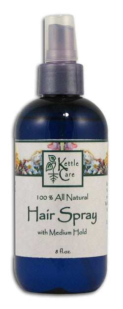 Kettle Care Hair Spray Natural - 8 ozs.