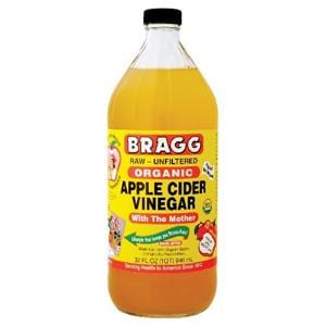 Bragg's Apple Cider Vinegar Organic - 12 x 32 ozs.