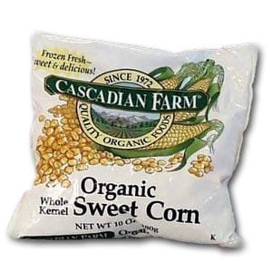 Cascadian Farm *Sweet Corn Frozen Organic - 3 x 16 oz