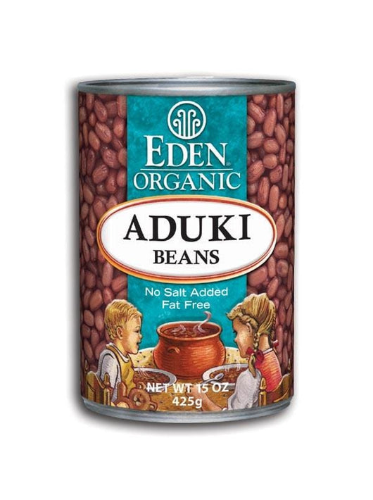 Eden Foods Aduki (Adzuki) Beans Organic - 15 ozs.