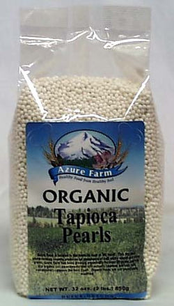 Azure Farm Tapioca Pearls Organic - 32 ozs.