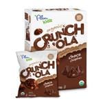 Plum Organics Kids Choco Chipster Organic Crunch 'Ola 5 (1 oz.) bags