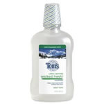 Tom's of Maine Mouthwashe Fresh Mint Wave Long-Lasting Fresh Breath 16 fl oz