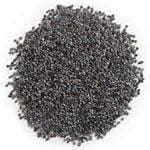 Frontier Bulk Poppy Seed Whole (A-1 Grade) 1 lb.