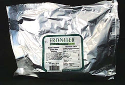 Frontier Meatless Gravy Mix Beef Flavor - 1 lb.