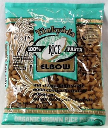 Tinkyada Brown Rice Elbows Organic - 12 x 12 ozs.