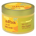 Alba Botanica Hawaiian Spa Treatments Sea Salt Body Scrub 14.5 fl. oz.