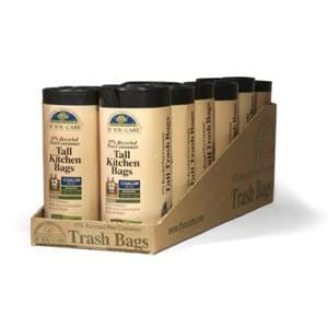Natural Value Waxed Paper Bags Unbleached - 60 ct.