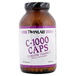 TwinLab Vitamin C 1000 mg 250 caps