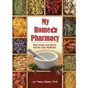 Books My Home Pharmacy - 1 book