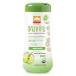 Happy Family Puffs Apple Organic Finger Foods for Babies 2.1 oz