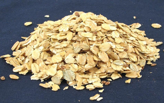 Montana Milling Rolled 9 Grain Flakes - 25 lbs.