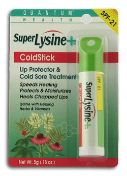 Quantum Super Lysine Cold Stick - 1 tube