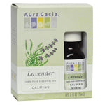 Aura Cacia Lavender (in ) 0.5 fl oz