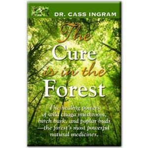Books The Cure is in the Forest - 1 book
