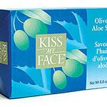 Kiss My Face Olive Oil Bar Soaps Olive & Aloe 4 oz.