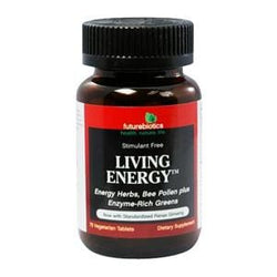 Futurebiotics Living Energy - 75 tablets