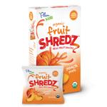 Plum Organics Kids Peach Peelz Organic Shredz Fruit Shredz 5x0.63 oz