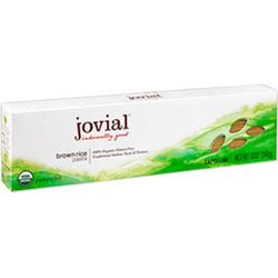 Jovial Foods Brown Rice Capellini, Gluten Free, Organic - 12 x 12 ozs.