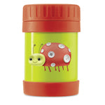 Crocodile Creek Eco Kids Ladybug Insulated Food Jar 11.5 oz