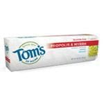 Tom's of Maine Toothpaste Cinnamint Antiplaque with Propolis & Myrrh 5.5 oz