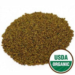 Starwest Alfalfa Sprouting Seeds, Organic - 1 lb.