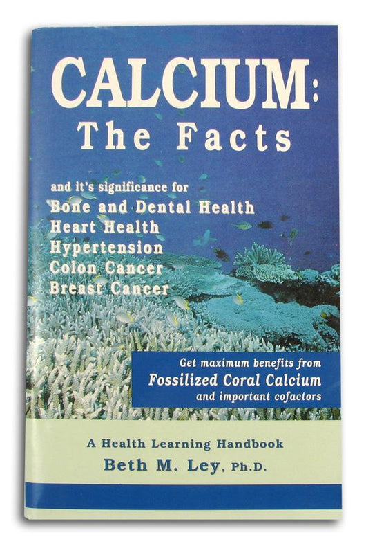 Books Calcium: The Facts - 1 book