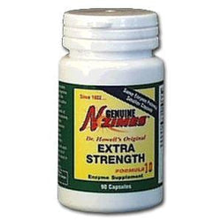Enzymes Inc. Genuine N-Zimes Original Formula Extra Strength - 90 caps