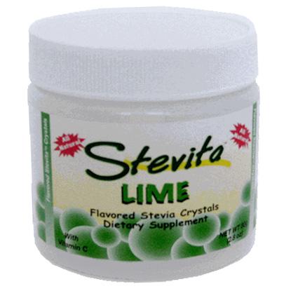 Stevita Lime Stevia Drink Mix - 2.8 ozs.