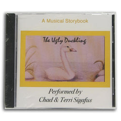 Teeter Tot Records The Ugly Duckling - 1 CD