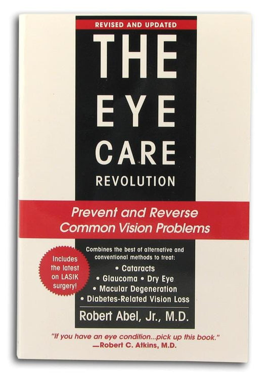 Books The Eye Care Revolution - 1 book