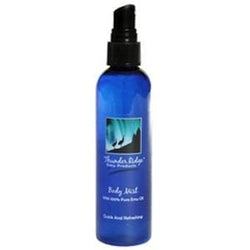 Thunder Ridge Body Mist - 4 ozs.