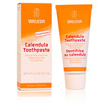 Weleda Calendula Toothpaste 2.5 fl. oz.