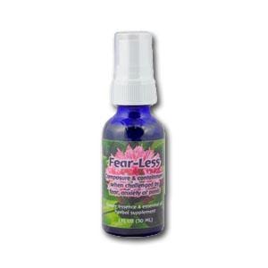 Flower Essence Services Fear-Less-Spray - 1 oz.