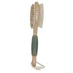 Earth Therapeutics Anti-Stress Bumpy Bristle Massage Brush 11 3/4 