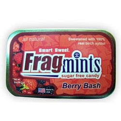 Smart Sweet FragMints, Berry Bash - 2 ozs.