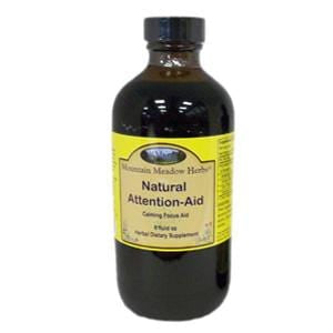 Mountain Meadow Herbs Natural Attention Aid - 8 ozs.