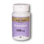 Thompson Digestive Support Bromelain 500 mg 30 caps