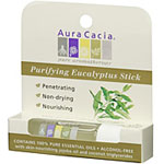 Aura Cacia Purifying Eucalyptus Aromatherapy Stick 0.29 oz. stick