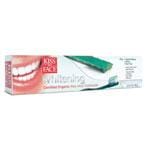 Kiss My Face Organic Oral Care Whitening Toothpastes 3.4 oz.
