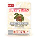 Burt's Bees Ultra Conditioning Lip Balm with Kokum Butter 0.15 oz.